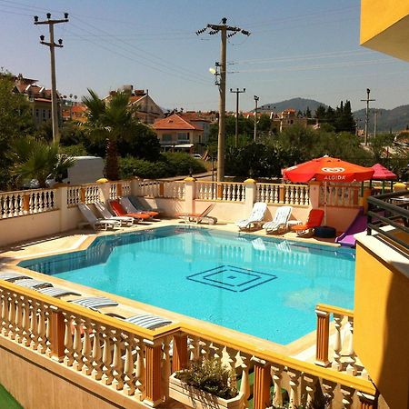 Irem Apart Hotel Marmaris Instalações foto