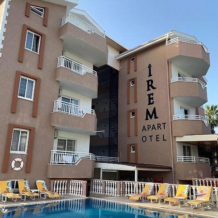Irem Apart Hotel Marmaris Exterior foto