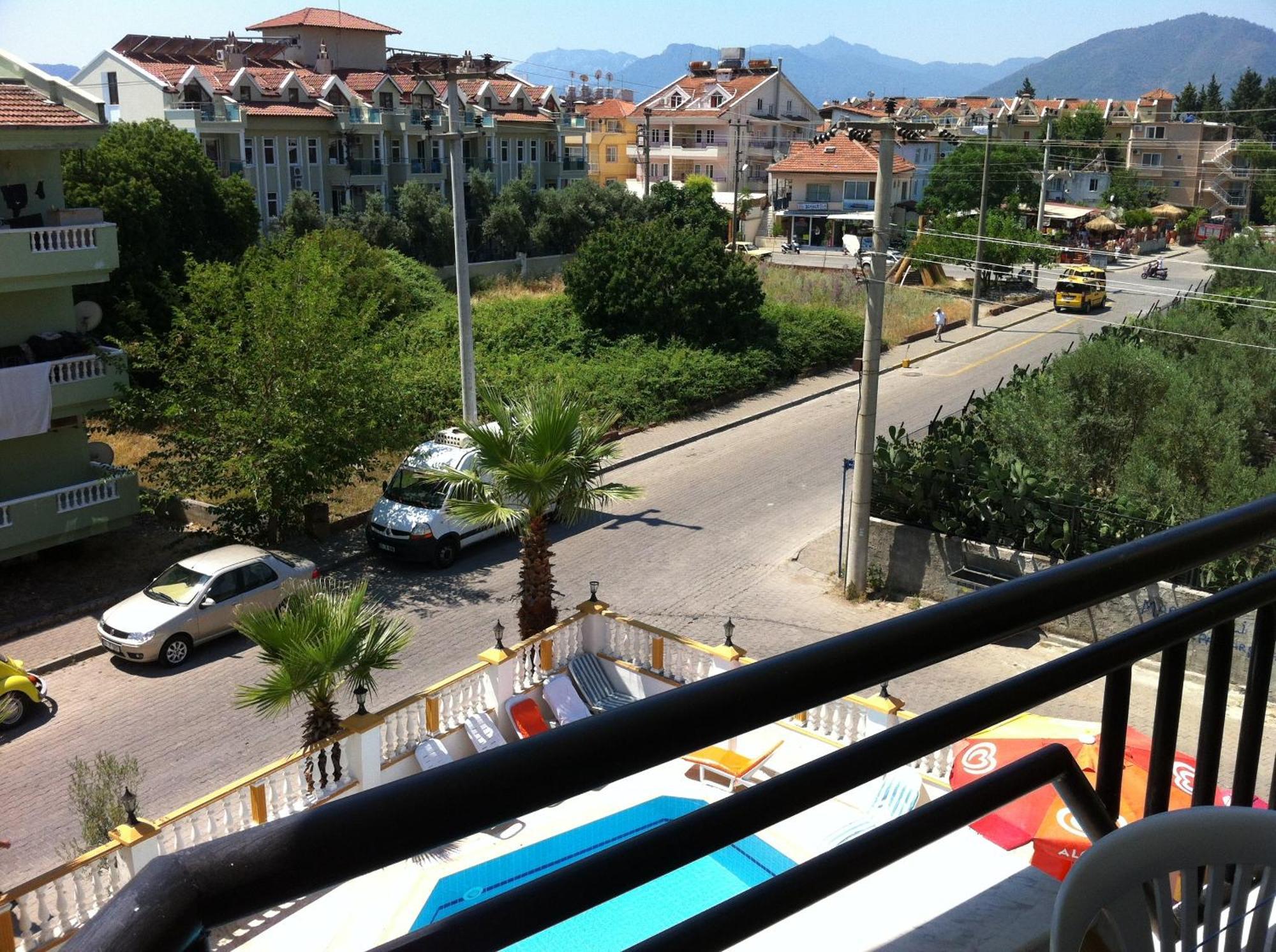 Irem Apart Hotel Marmaris Quarto foto