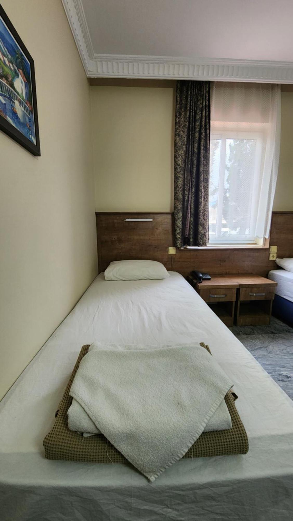 Irem Apart Hotel Marmaris Exterior foto