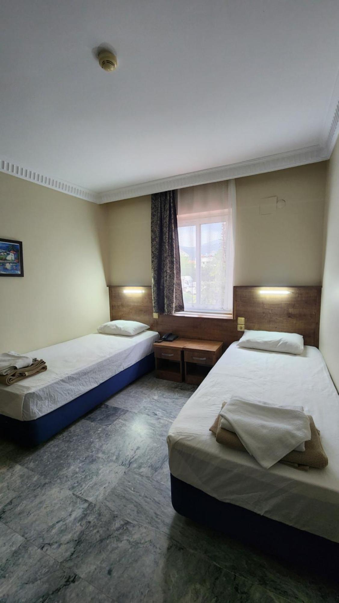 Irem Apart Hotel Marmaris Exterior foto