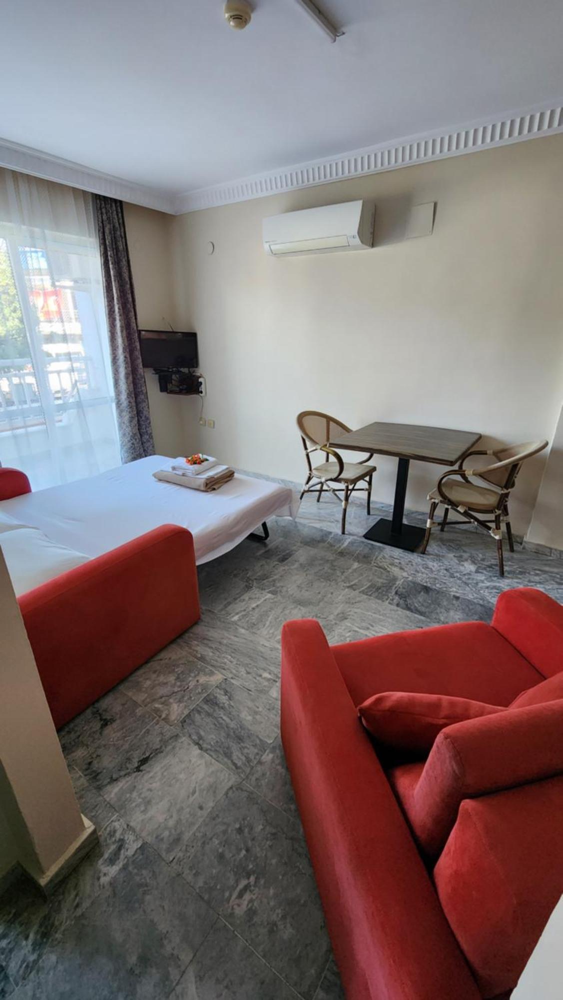 Irem Apart Hotel Marmaris Exterior foto