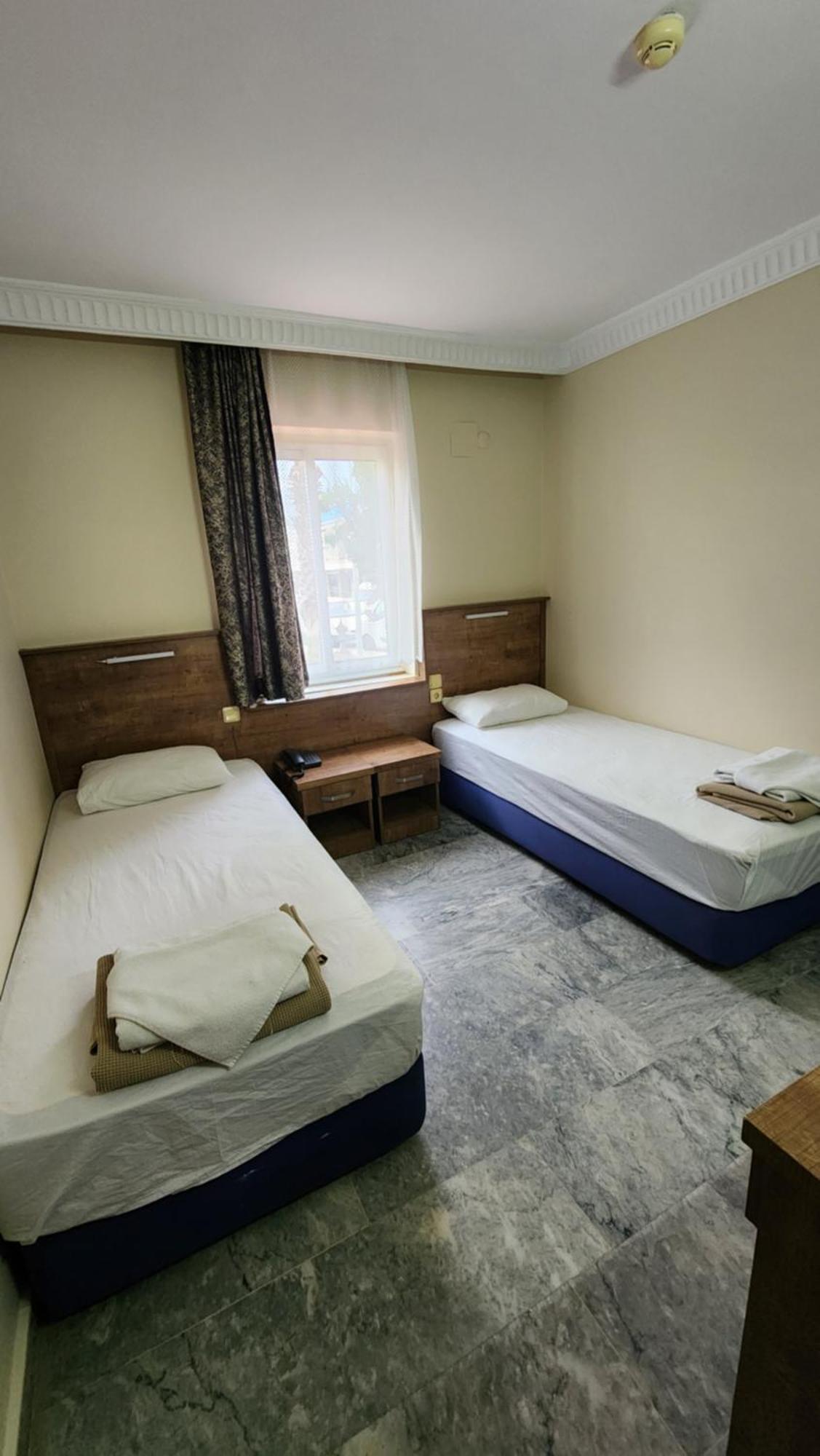 Irem Apart Hotel Marmaris Exterior foto