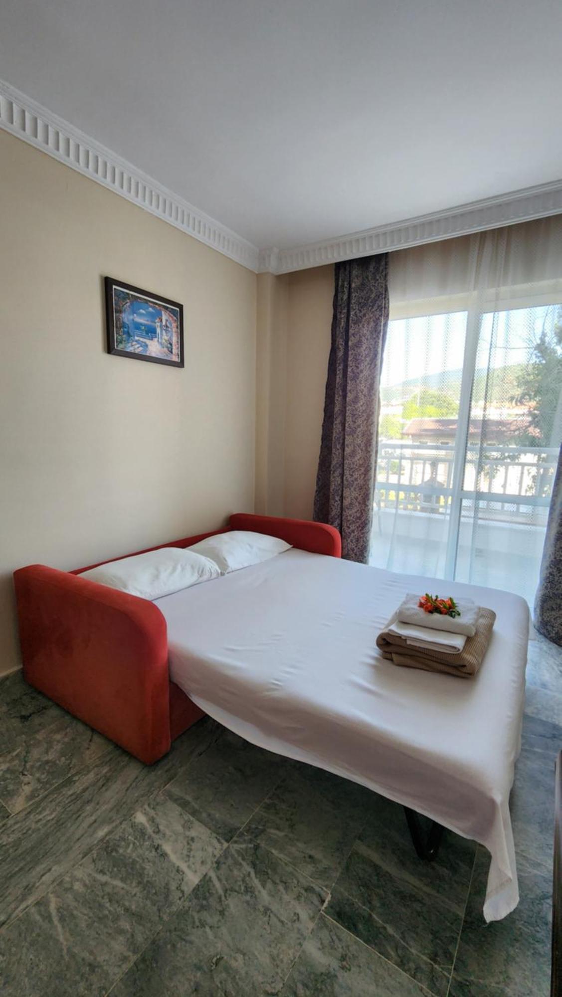Irem Apart Hotel Marmaris Exterior foto