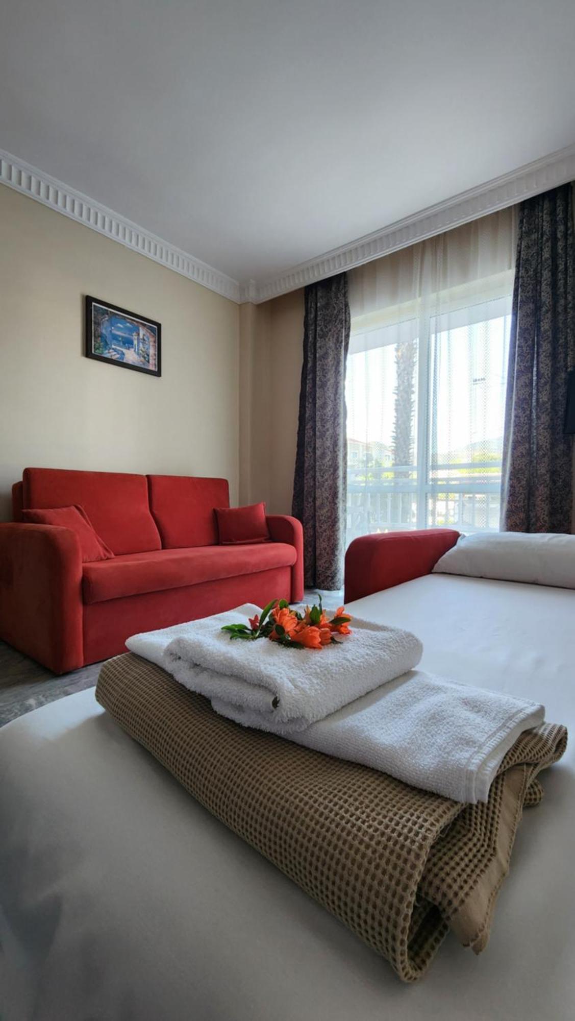 Irem Apart Hotel Marmaris Exterior foto