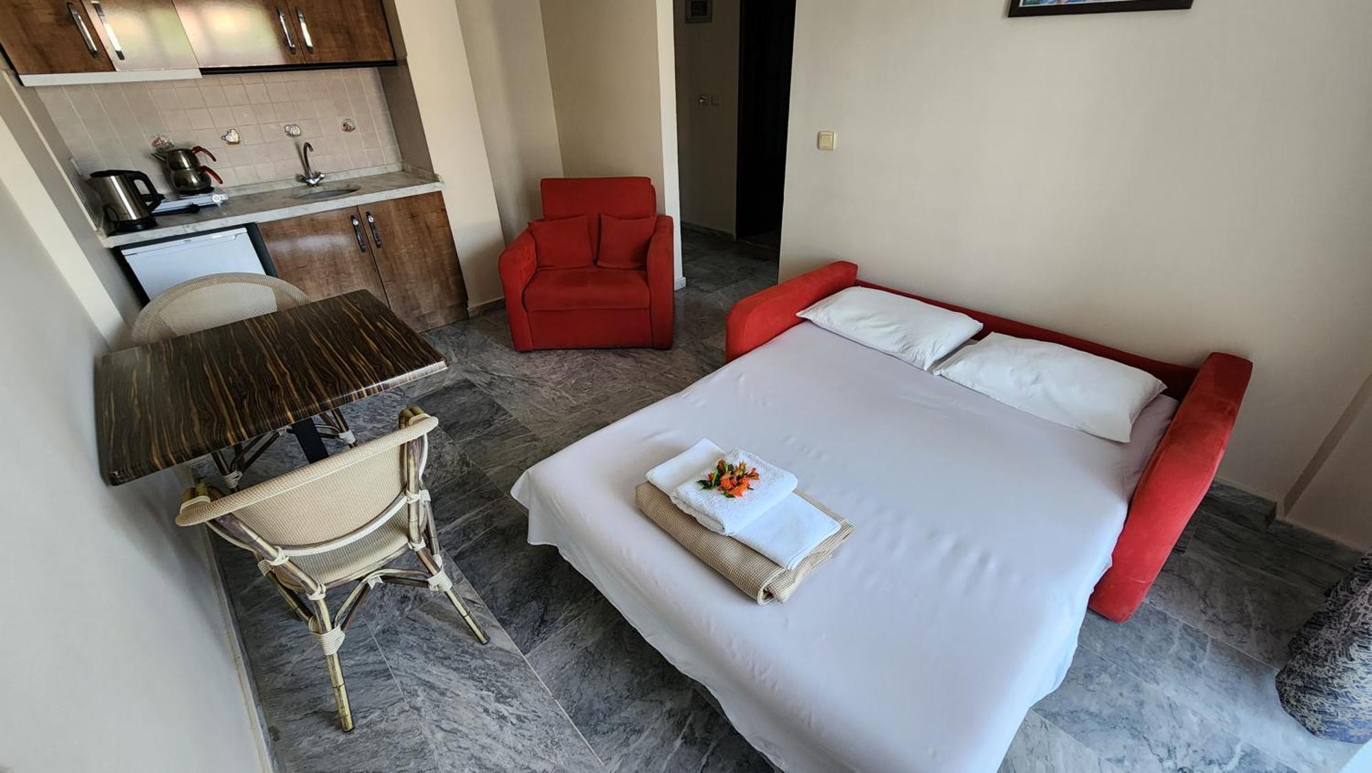Irem Apart Hotel Marmaris Exterior foto