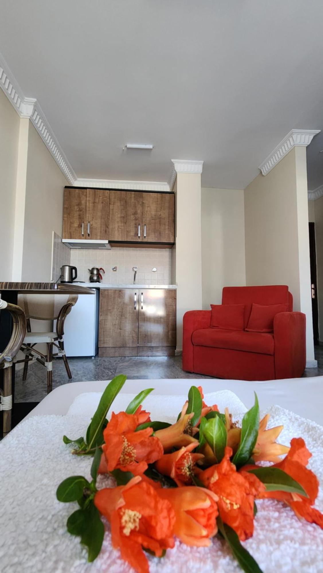 Irem Apart Hotel Marmaris Exterior foto