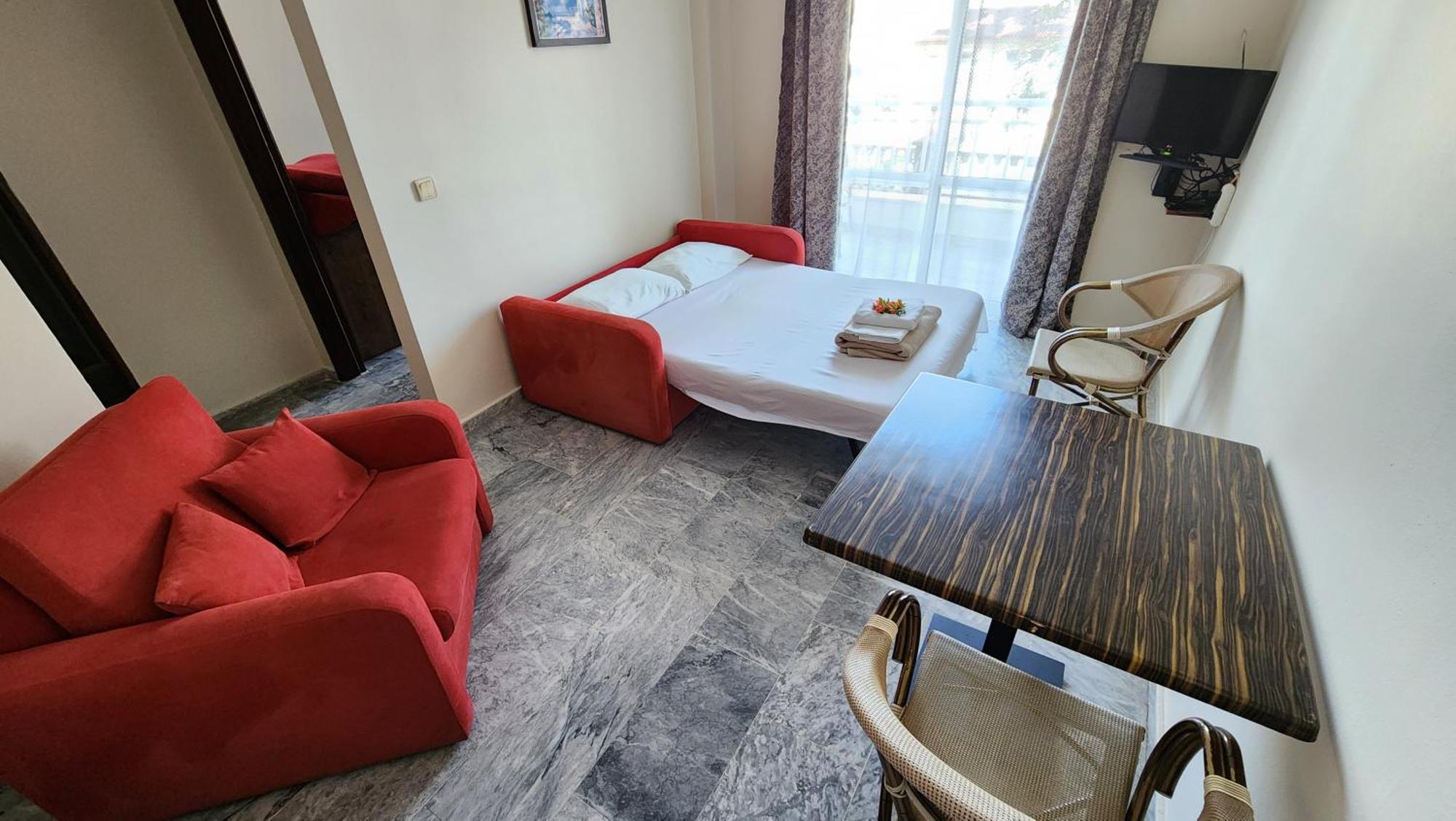 Irem Apart Hotel Marmaris Exterior foto