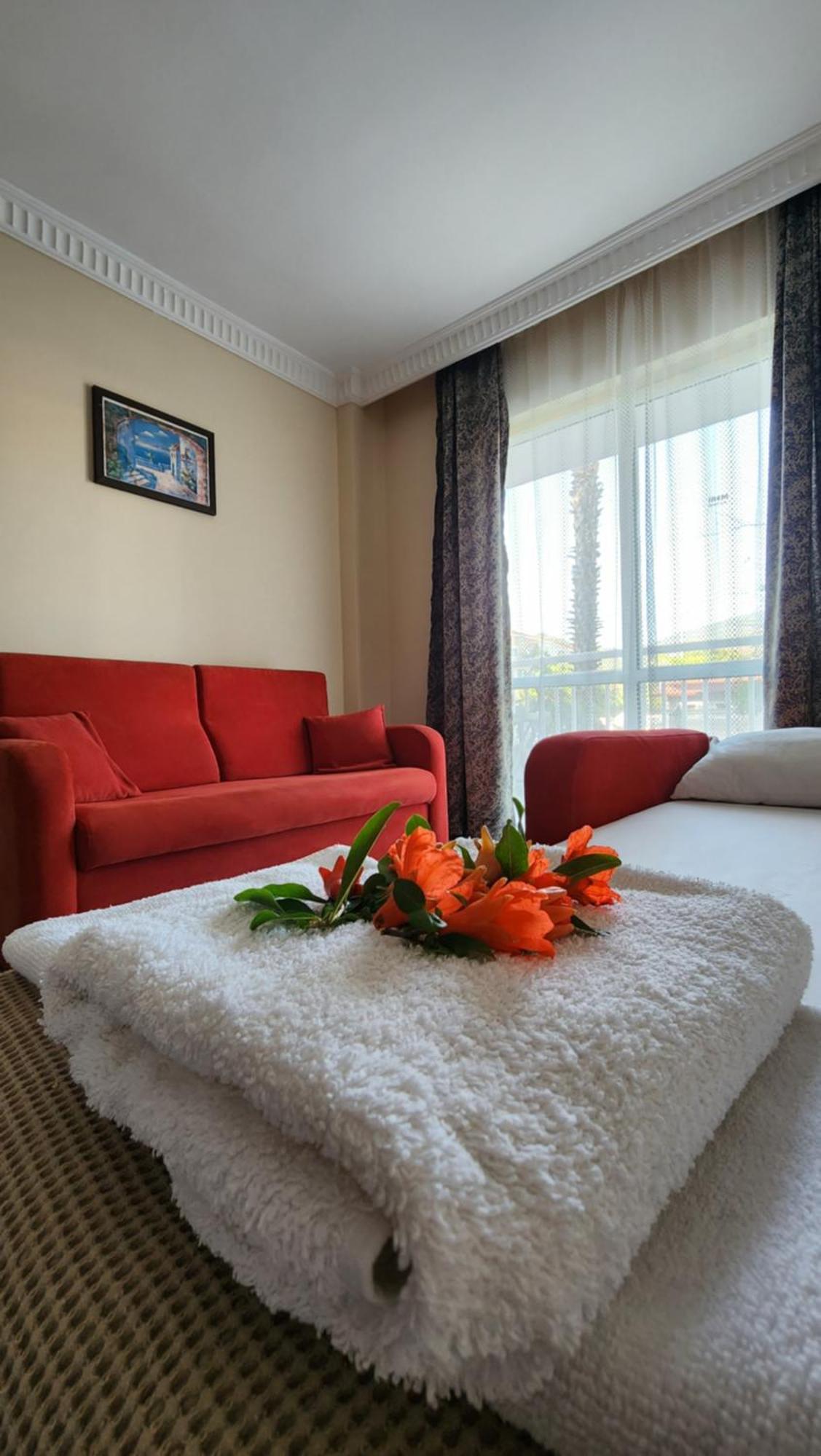 Irem Apart Hotel Marmaris Exterior foto