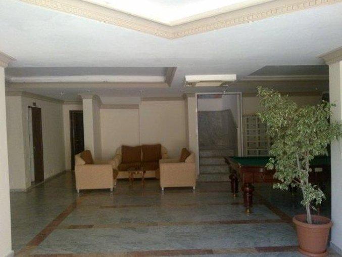 Irem Apart Hotel Marmaris Exterior foto