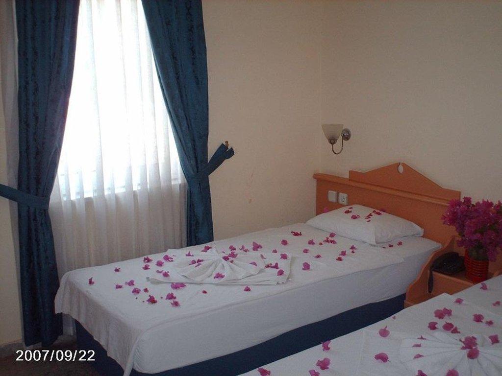 Irem Apart Hotel Marmaris Exterior foto