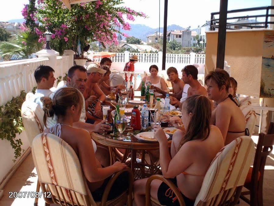 Irem Apart Hotel Marmaris Exterior foto