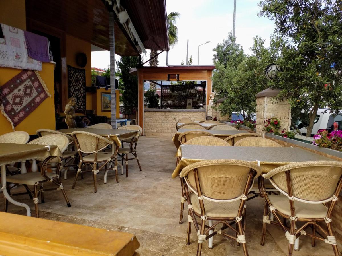 Irem Apart Hotel Marmaris Exterior foto